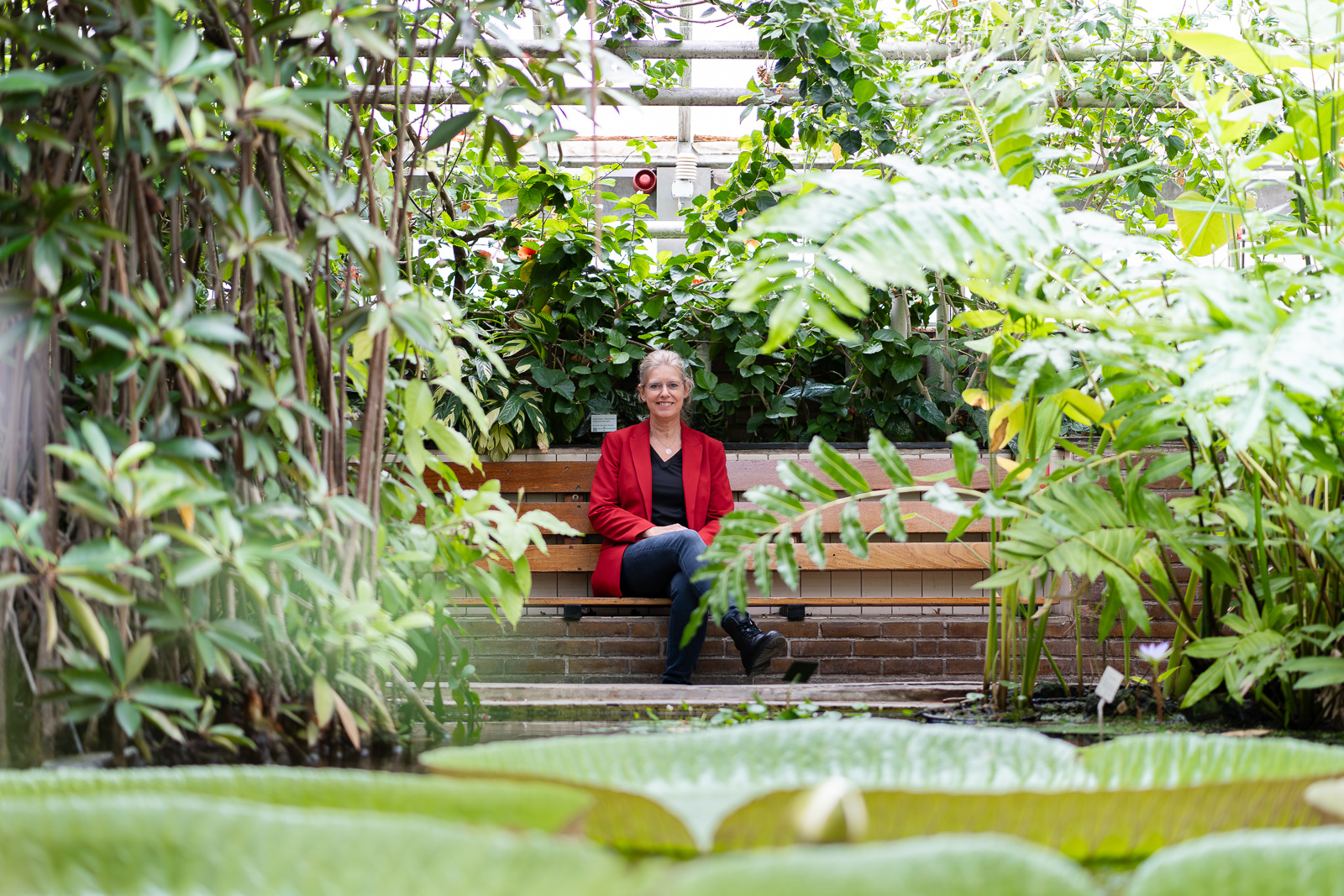 Sandra van Luinen – fibromyalgie 2024